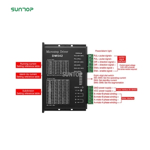 Stepping Digital Schrittmotor Treibers teuerung DM542T DM542 - Product Image 6
