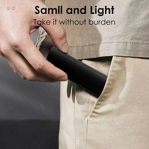 多USB Type-C微型充电适配器套件，带矩形迷你电子产品储物盒旅行箱 - Product Image 4