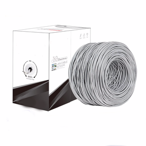 Producto de Venta caliente CCA Comunicación Cat5e Cable de red Utp - Product Image 4