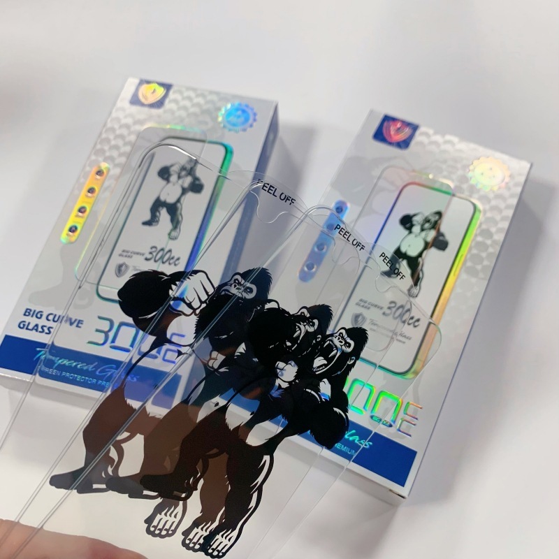 Película 3D sin bordes a pantalla completa