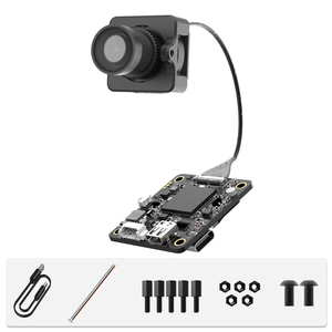 Modulare RunCam-H HDMII 1080P 60FPS <span class=keywords><strong>PWM</strong></span> in tempo reale telecomando ad alte prestazioni HD trasmettitore di immagini Video per FPV Racing Drone
