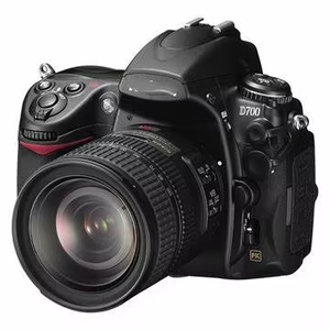 Original มือสอง D700กล้องดิจิตอล SLR 1080P HD ตัวเดียวพร้อมที่ชาร์จแบตเตอรี่และสายคล้องไหล่ - Product Image 1