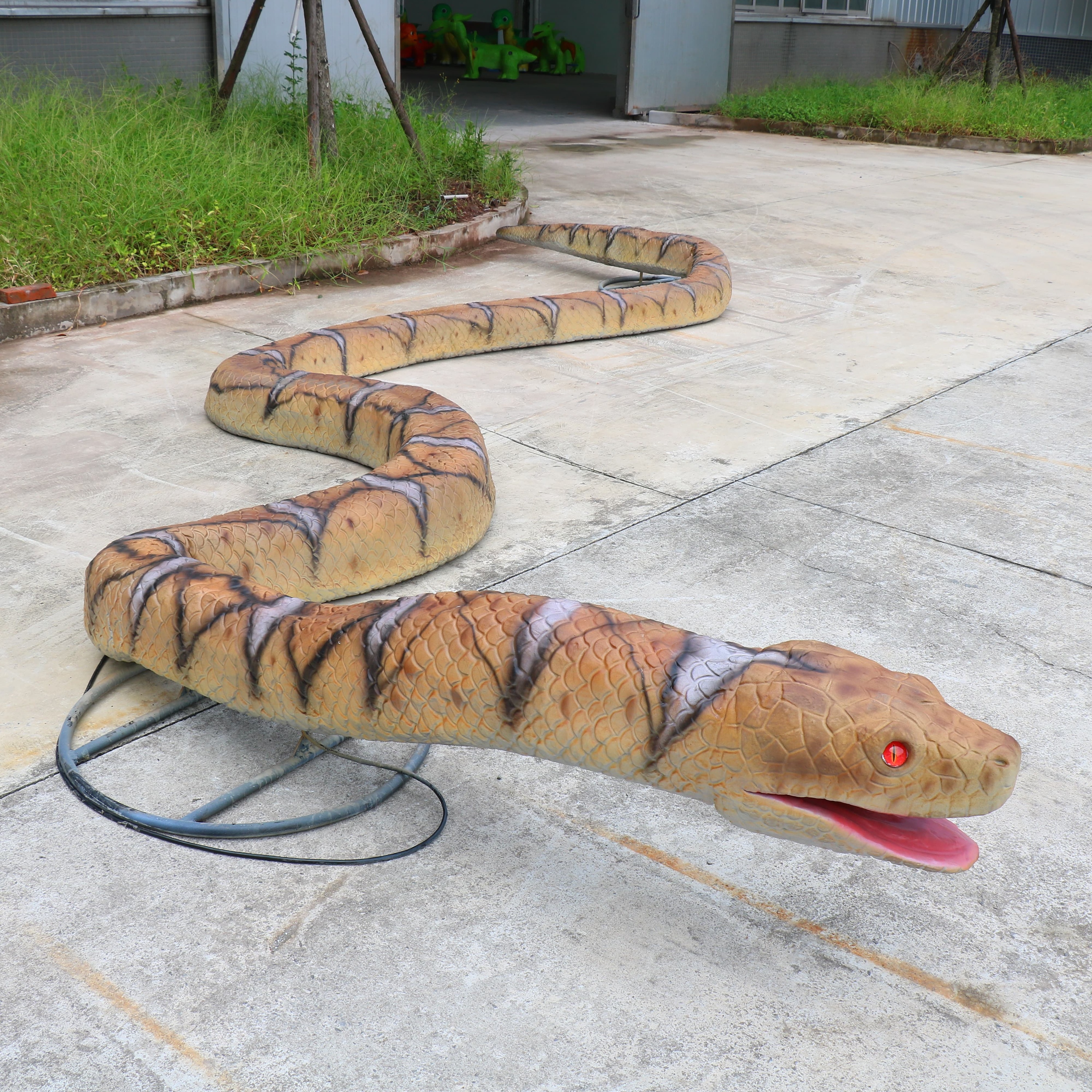 serpiente