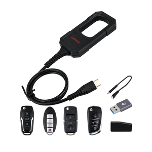 LAUNCH Original X431 <strong>Key</strong> <strong>Programmer</strong> Remote Maker With 4 <strong>Universal</strong> Remotes and 1 Super Chip Work With X431 IMMO PLUS/ELITE/PAD - Product Image 1
