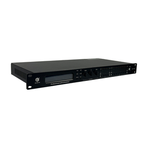 8 OutメタルシェルでFIR機能4を備えたプロのデジタルオーディオプロセッサ - Product Image 5