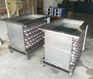 Low Frequency 25KHz Piezoelectric Ceramic Ultrasonic <strong>Vibration</strong> Transducer Ultrasonic Oscillator for Ultrasonic Cleaning Machine - Product Image 6