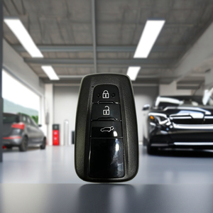 MS 3 düğme 433MHZ FCC ID B2T2K2R PN 8990H-42200 için 2018-2022 Toyota RAV4 RC akıllı uzaktan kumanda araç boş anahtarlık araba anahtarı - Product Image 4