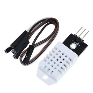 DHT22 Digital <strong>Temperature</strong> and <strong>Humidity</strong> Sensor AM2302 Module+PCB with Cable - Product Image 3