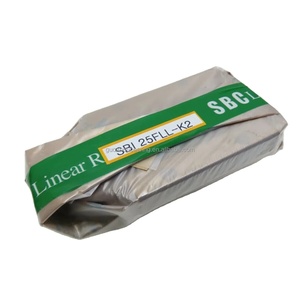 <strong>Original</strong> Korea SBC <strong>Linear</strong> Guideway <strong>Linear</strong> <strong>Guide</strong> Rail <strong>Linear</strong> <strong>Guide</strong> <strong>Block</strong> SBI25FL SBI25FL-K1 SBI25FL-K2 SBI25FL-C-K1 - Product Image 1