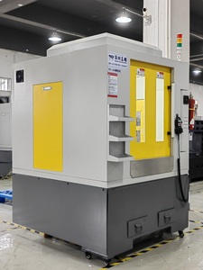 RY-540迷你数控铣削WMT数控三轴精密直线导轨数控铣床，带自动换刀装置 - Product Image 4