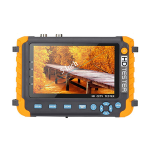Almacén de EE. UU. Venta caliente 8W 5 pulgadas analógico 8MP AHD TVI CVI Red Seguridad PTZ Cámara analógica CVBS Monitor Sistemas de vigilancia - Product Image 1