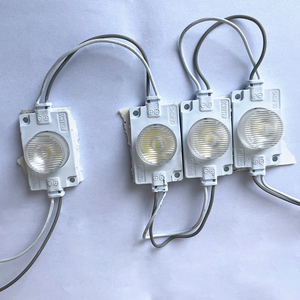 1.2W çift taraflı aydınlatmalı ışık kutusu LED modül su geçirmez açık alan aydınlatması özel - Product Image 5