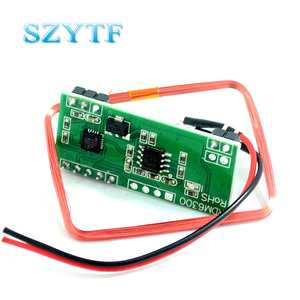 Modulo lettore RFID 125Khz RDM6300 sistema di controllo accessi uscita UART per KIT fai da te