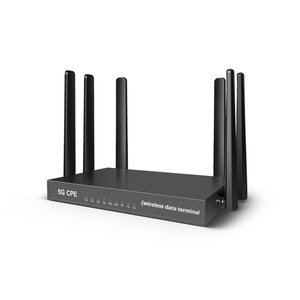 2.4G 5G NR 1200M WiFi5 Router Wireless Dual-core quad-thread 1GHz architettura MIPS WAN/LAN 10/100/1000Mbps rete adattiva - Product Image 1