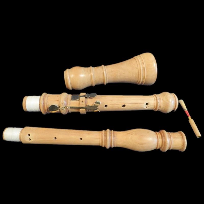 Oboe barroco de madera Arce 415HZ