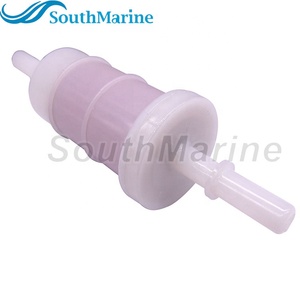 เครื่องยนต์เรือ35-879885Q 35-879885T 35-879885K ตัวกรองเชื้อเพลิงสำหรับเครื่องยนต์นอกเรือ <span class=keywords><strong>Mercury</strong></span> Mariner <span class=keywords><strong>40</strong></span>/50/60HP 4จังหวะ EFI, 75-115HP,