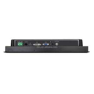 Fábrica OEM ODM 15 pulgadas Marco abierto Monitores táctiles capacitivos Vga HD Mi Pantalla de entrada Monitor Pantalla para aplicaciones industriales - Product Image 6