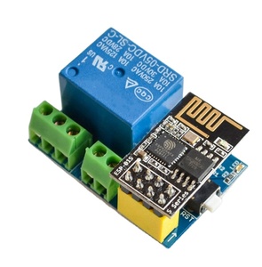 ESP8266 5V WiFi Relais modul Dinge Smart Home Fernbedienung Schalter Telefon APP ESP-01 Relais modul Guter Preis - Product Image 2
