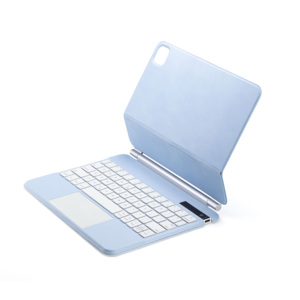 Latest Magic <strong>Keyboard</strong> for Ipad Pro 12.9 2022 <strong>Keyboard</strong> for Ipad Pro 11 10th 10.9 Inch 2022 Trackpad Backlit Keys Magic <strong>Keyboard</strong> - Product Image 2