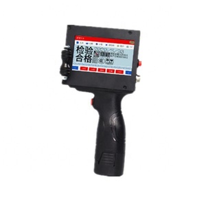 Pistola tenuta in mano di alta qualità portatile data di scadenza codificatore numero di lotto macchina a getto d'inchiostro portatile stampante a getto d'inchiostro in vendita - Product Image 2