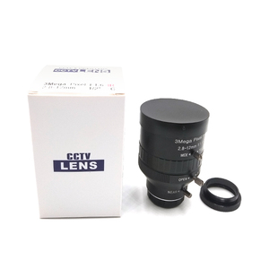 <strong>C</strong> <strong>Mount</strong> 2.8-12mm Outdoor Security CCTV Camera Lens <strong>C</strong> <strong>mount</strong> 3 million pixels manual iris lens - Product Image 5