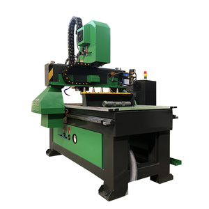 3D路由器CNC 600*900/小型CNC铣床/迷你ATC CNC路由器6090