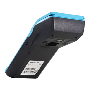 Micro Mobile Q2 Q6 Android Sistema Pos móvil de mano con impresora térmica y lector de tarjetas Nfc Ic Tarjeta magnética Pos - Product Image 4
