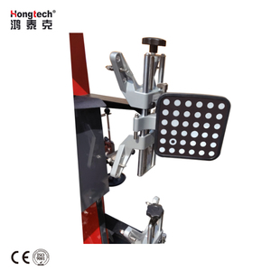 宏科手动四轮平衡对准汽车轮胎对准器设备3D车轮对准机 - Product Image 4