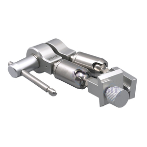 Laboratorio dentale Amangirbach <span class=keywords><strong>Artex</strong></span> articolatore accessori per arco viso di alta qualità giunto universale - Product Image 2