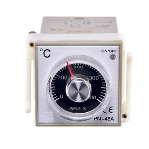 PN-72 Multifunktions-Digital temperatur regler Panel Meter mit Zeiger Für Industrie maschinen - Product Image 3