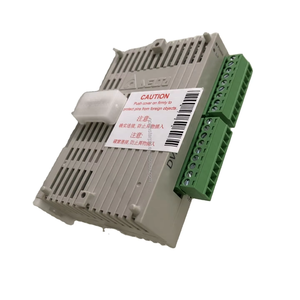 真新しいDVP16SP11TスリムシリーズエクステンションモジュールPLC入出力モジュール - Product Image 1