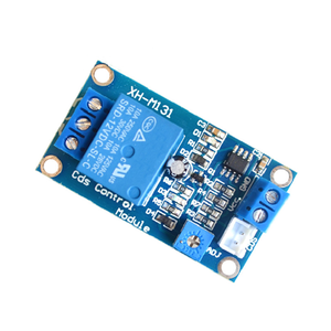 DXD~DC 5V 12V Light <strong>Control</strong> Switch Photoresistor Relay <strong>Module</strong> Detection <strong>Sensor</strong> XH-M131 <strong>Module</strong> - Product Image 4