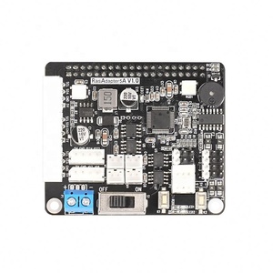 Raspberry Pi 5 Placa de expansión de potencia Sistema de control de automatización industrial