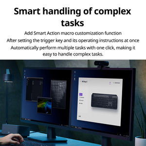 罗技MX按键S无线键盘双模背光可充电罗技办公键盘 - Product Image 4