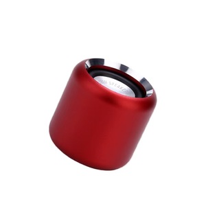 M6 Mini TWS para altavoz Bluetooth Iluminación LED RGB Regalo promocional con fuente de alimentación Shake - Product Image 1