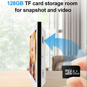 Videoportero con cable para interiores de 2 cables, Monitor <span class=keywords><strong>IP</strong></span> en varios idiomas, timbre, intercomunicador, videoportero con monitor - Product Image 3