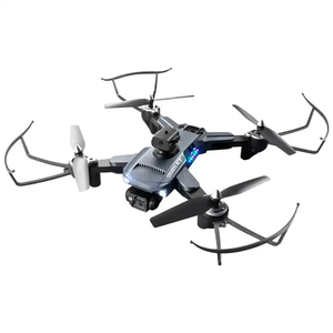 Factory Wholesale <strong>K7</strong> Drone 4K HD Dual <strong>Camera</strong> 360 Degree Optical Flow RC Drone with Obstacle Avoidance - Product Image 3