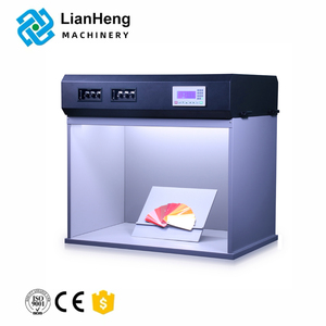 Hộp nguồn sáng tiêu chuẩn <span class=keywords><strong>CAC</strong></span>-<span class=keywords><strong>600</strong></span>-6 <span class=keywords><strong>600</strong></span>-6 Tủ đánh giá màu 220V màu phù hợp với ánh sáng Thiết bị công nghiệp 1 năm lhmc - Product Image 2