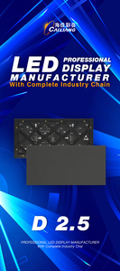 Indoor <strong>LED</strong> <strong>Module</strong> P2.5 320x160mm Video-wall Curve Flexible <strong>Led</strong> Display Soft <strong>LED</strong> Panel - Product Image 3