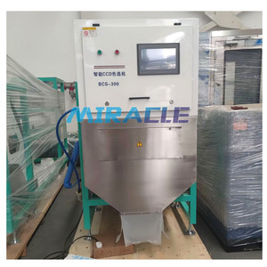 Clasificación de alta velocidad para mejorar la eficiencia de producción Máquina clasificadora de color de alto rendimiento - Product Image 6