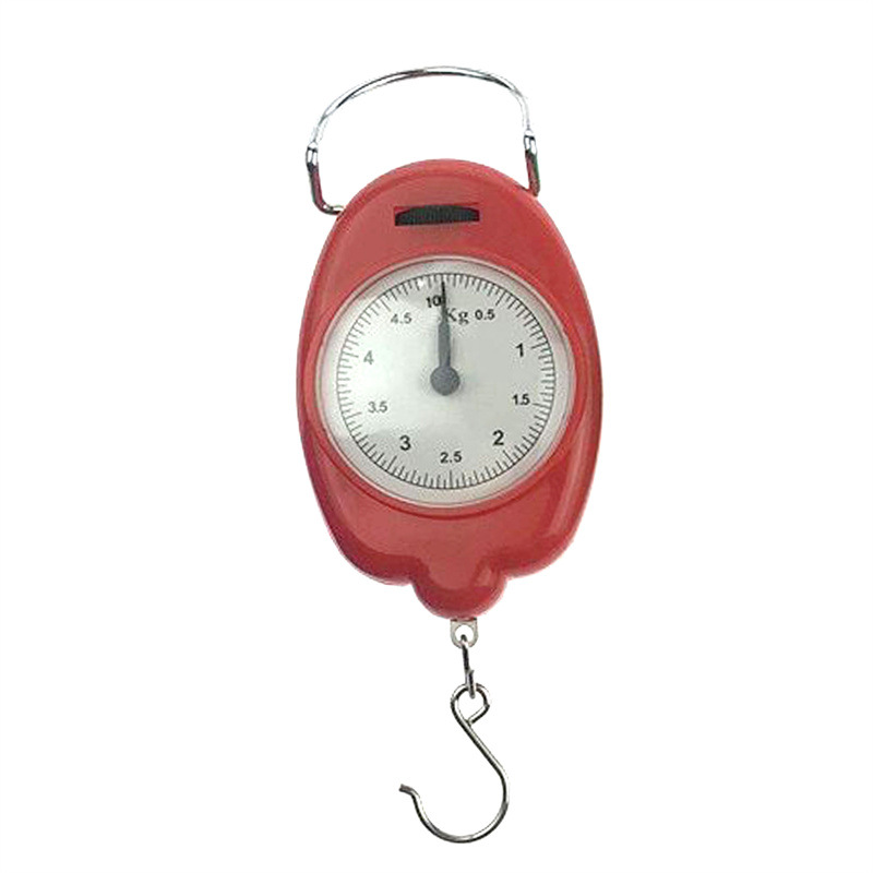 JY-A006 Spring Scale (Red)