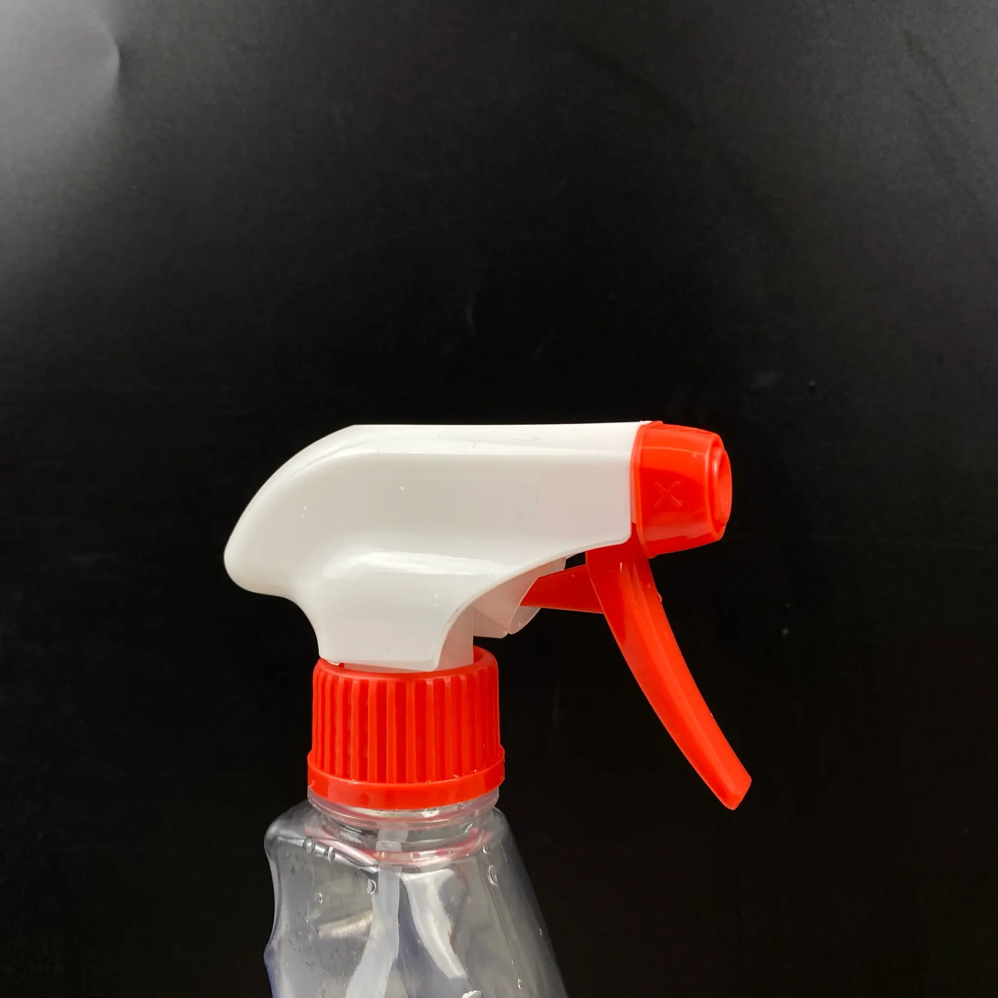 28/400 28/410 28/415 Wholesale Customid Ratchet All Plastic Trigger Sprayer for Household Cleaning Products