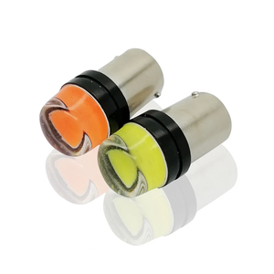 <span class=keywords><strong>Led</strong></span> tự động động cơ nhấp nháy đèn Flash đảo ngược bóng đèn 1156/1157 12V COB xe ngược bật tín hiệu ánh sáng đỏ vàng trắng 5W 6000K màu - Product Image 4