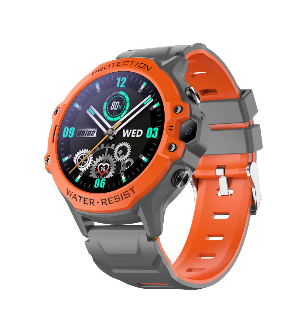 Orange-version en langue étrangère