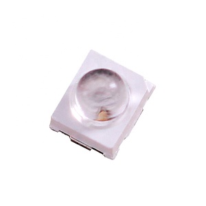 Ekinglux 2835เลนส์อินฟาเรด940nm 850nm LED SMD พลังงาน2W พร้อมอินพุต6V และแผ่น LED IR ขนาด5มม. 2835 - Product Image 1