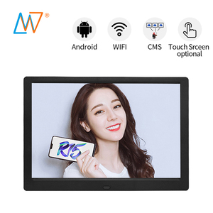 10 Inch <strong>Android</strong> <strong>Digital</strong> Advertising <strong>Lcd</strong> Screens Display Player Wifi, Wall Mounted <strong>Network</strong> Ads Monitoring for Sale Hotel Lobby - Product Image 1
