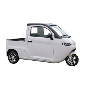 貨物配送用三輪クローズドミニ電動ピックアップ三輪車Yumbo Mobility Electric Cargo Tricycle 3000w