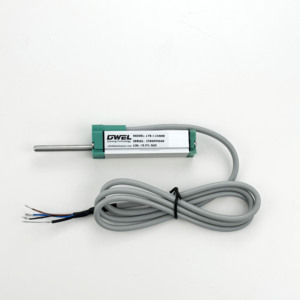 Potenciómetro de resorte interno serie DWEL LTR Transductor de desplazamiento de posición lineal Regla Sensor de posición Salida de 4-20mA - Product Image 2