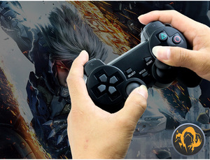 Controller di gioco multifunzionale con Joystick di interfaccia USB Android di alta qualità per PS4 - Product Image 5