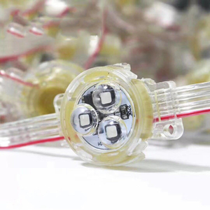 Outdoor Decoration <strong>Pixel</strong> <strong>LED</strong> 30mm 12v Waterproof IP68 Advertising Project <strong>Pixel</strong> <strong>Light</strong> <strong>String</strong> - Product Image 3